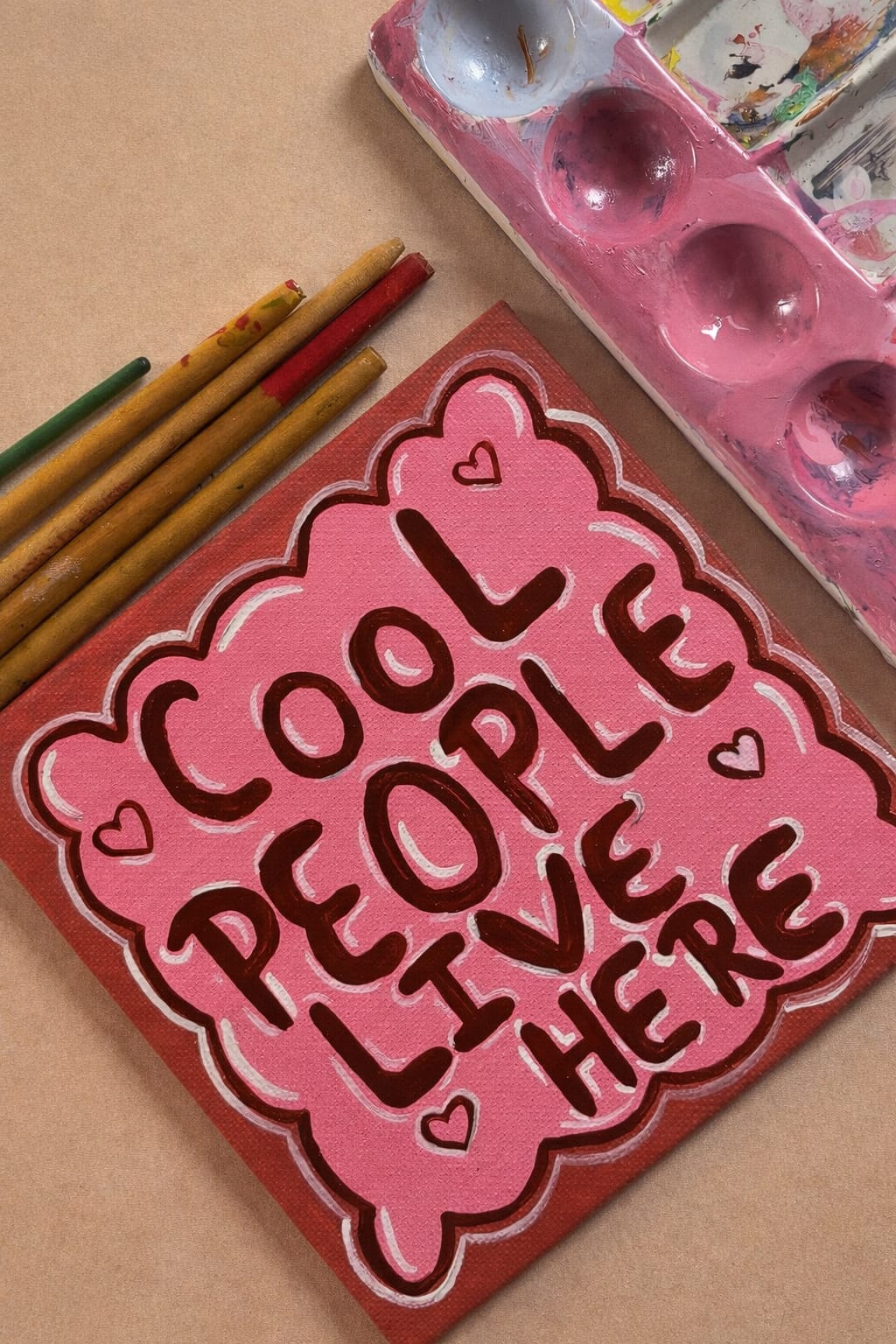 Cool Canvas art