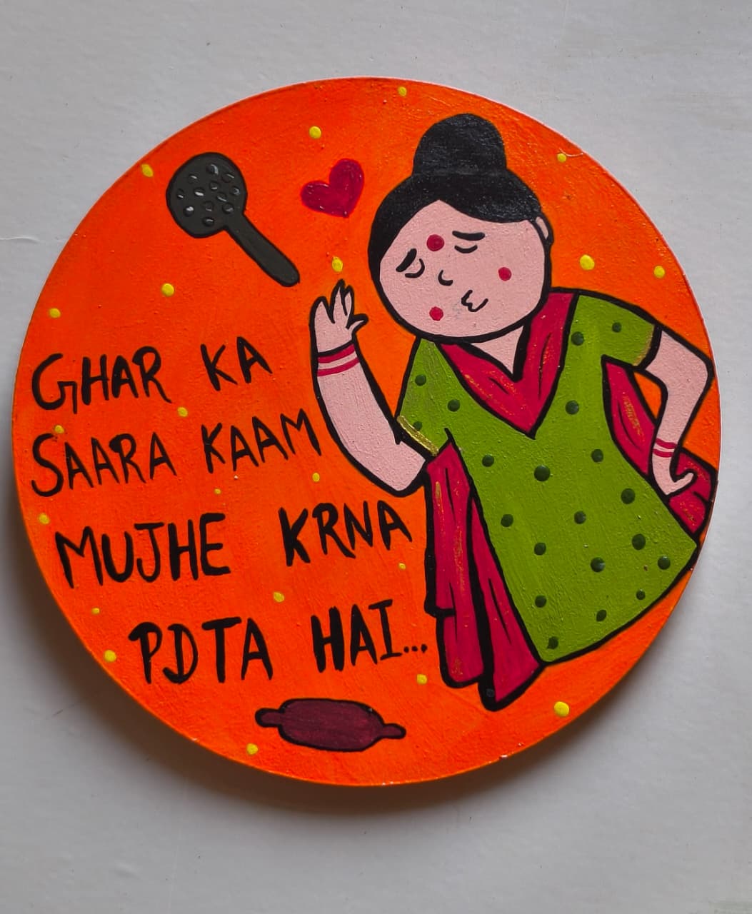 Fridge Magnet 2